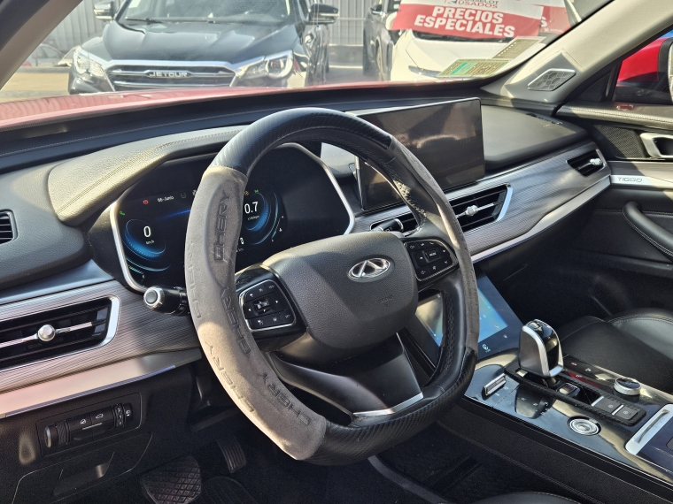 Chery Tiggo 8 Tiggo 8 Pro 1.6tgdi Glx Dct. 2023 Usado en Rosselot Usados