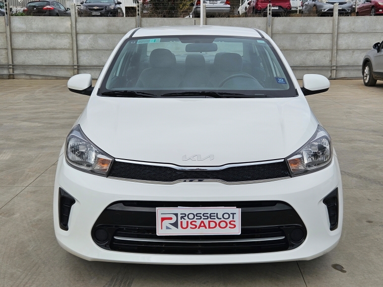 Kia Soluto Soluto Lx 1.4l 5mt Ac - 2225 2023 Usado en Rosselot Usados
