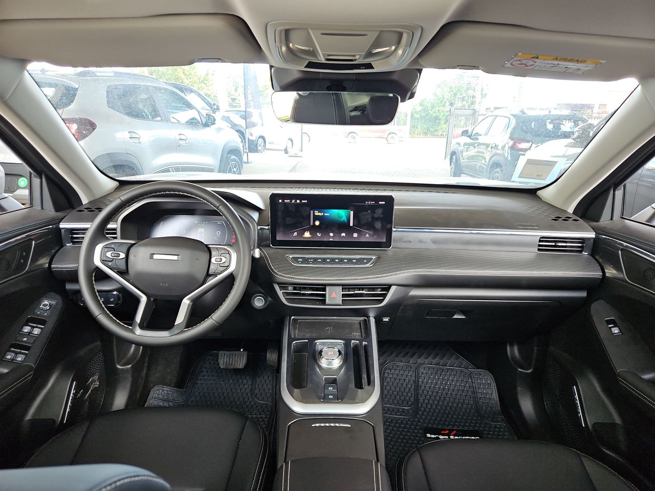 Haval Jolion Jolion 4x2 1.5 Aut. 2024 Usado en Usados de Primera - Sergio Escobar