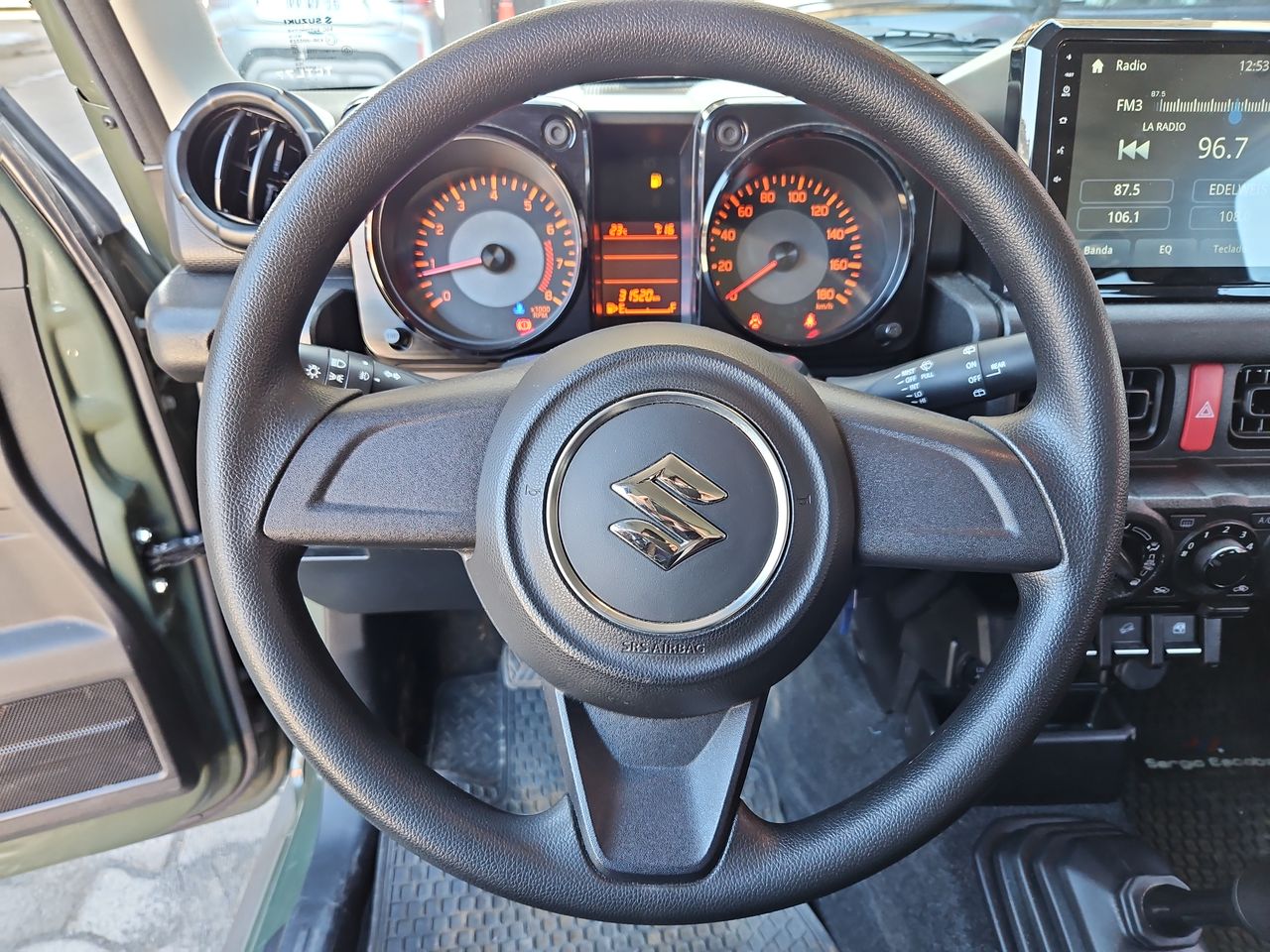 Suzuki Jimny Jimny Mt 4x4 1.5 2024 Usado en Usados de Primera - Sergio Escobar