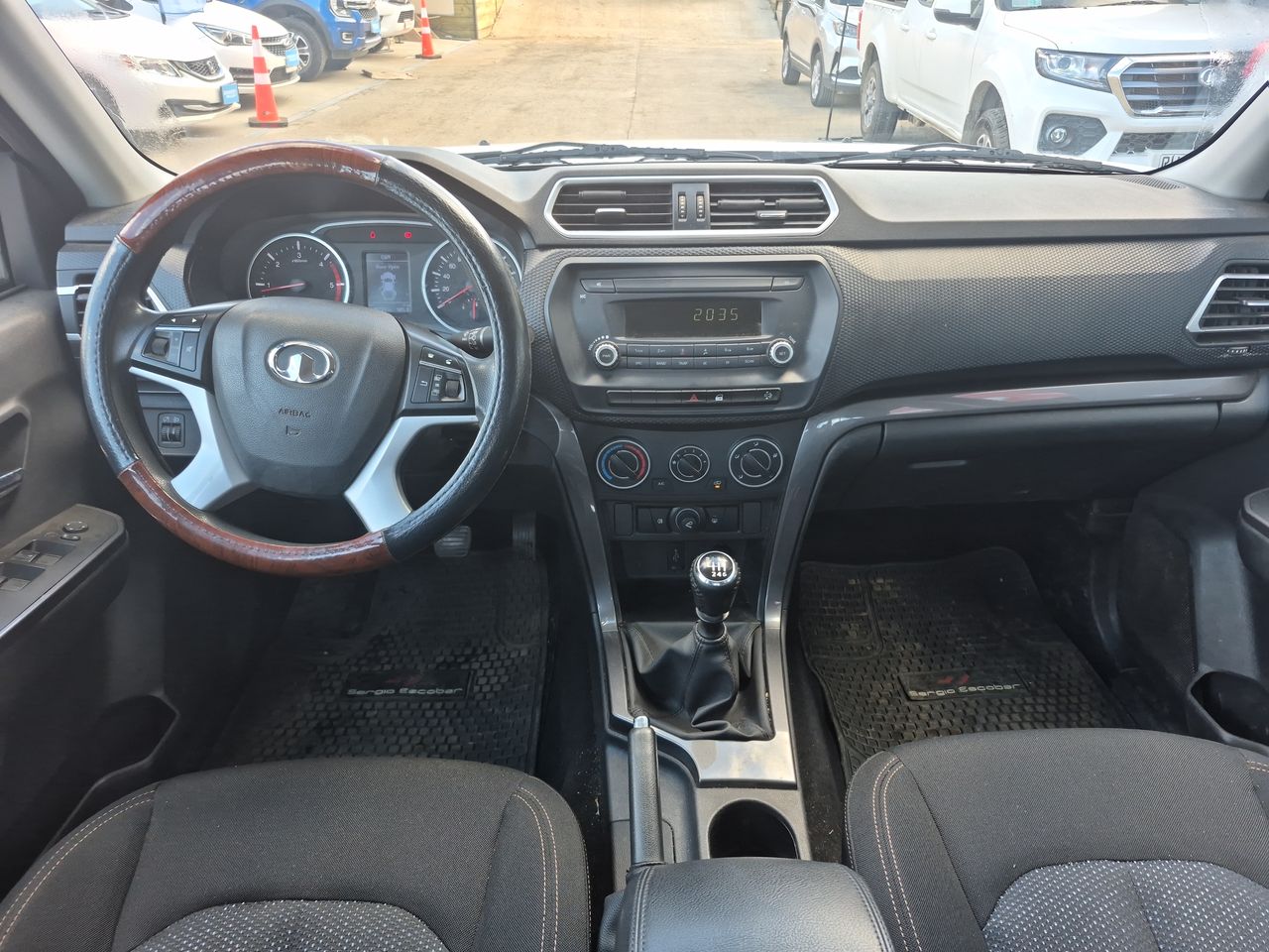 Great wall Wingle Wingle 5 Mt  4x2 2.0 2022 Usado  Usado en Webautos.cl