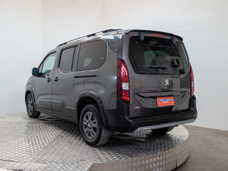 Peugeot Rifter Rifter 2022 Usado  Usado en Webautos.cl