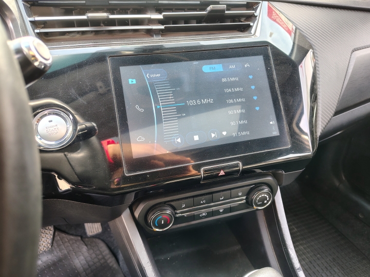 Chery Tiggo 2 pro Tiggo 2 Pro 1.0t Glx Cvt 2022 Usado en Rosselot Usados