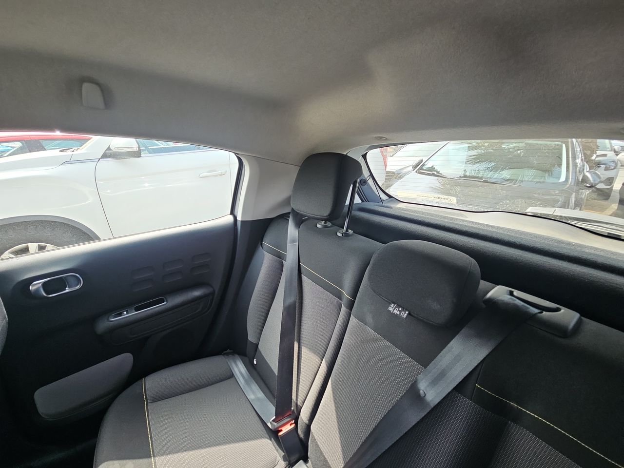 Citroen C-3 C3 Cva6 1.2 Aut. 2022 Usado en Usados de Primera - Sergio Escobar