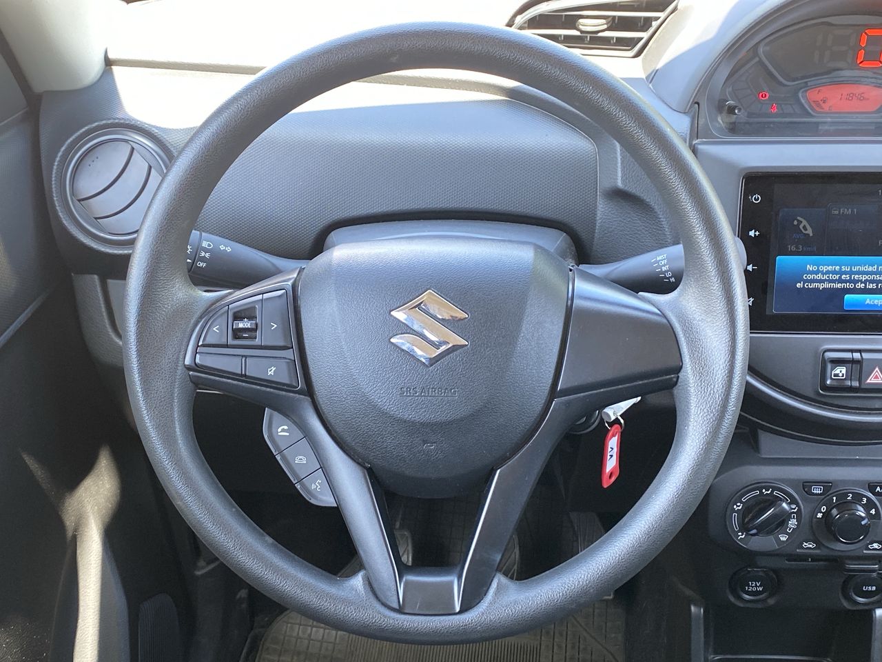 Suzuki S-presso Spresso Glx Hb 1.0 2024 Usado en Usados de Primera - Sergio Escobar