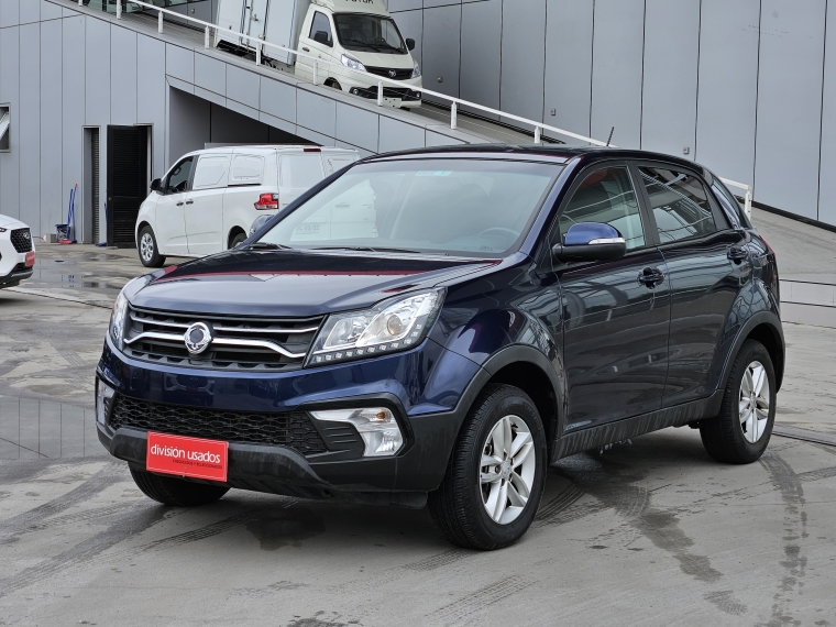 Ssangyong Korando Korando 2.0 2018 Usado en Rosselot Usados