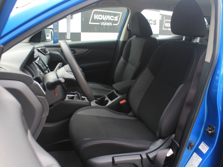 Nissan Qashqai 2.0 Advance Mt 2021 Usado  Usado en Kovacs Usados