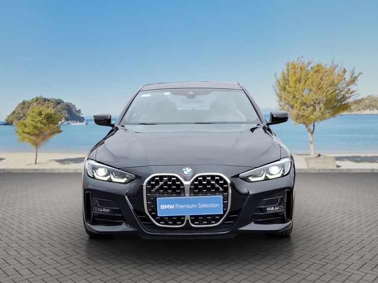 Bmw 420 I Coupe 2.0 At 2022 Usado  Usado en BMW Premium Selection