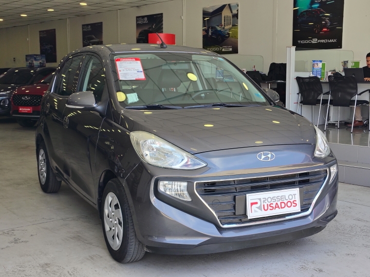 Hyundai Atos Atos Ah2 Hb 1.1 2021 Usado en Rosselot Usados
