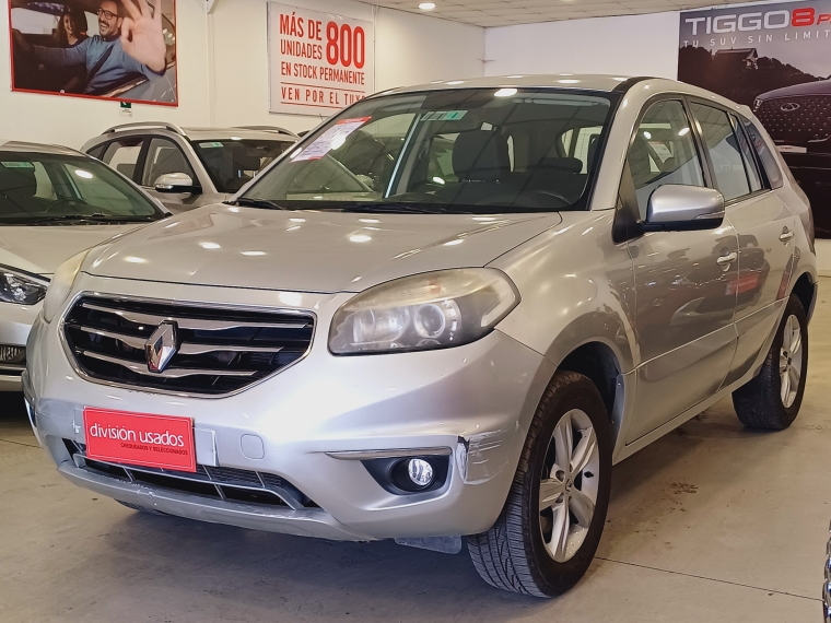 Renault Koleos Koleos Espression 2.5 Mt 4x2 2013 Usado en Rosselot Usados