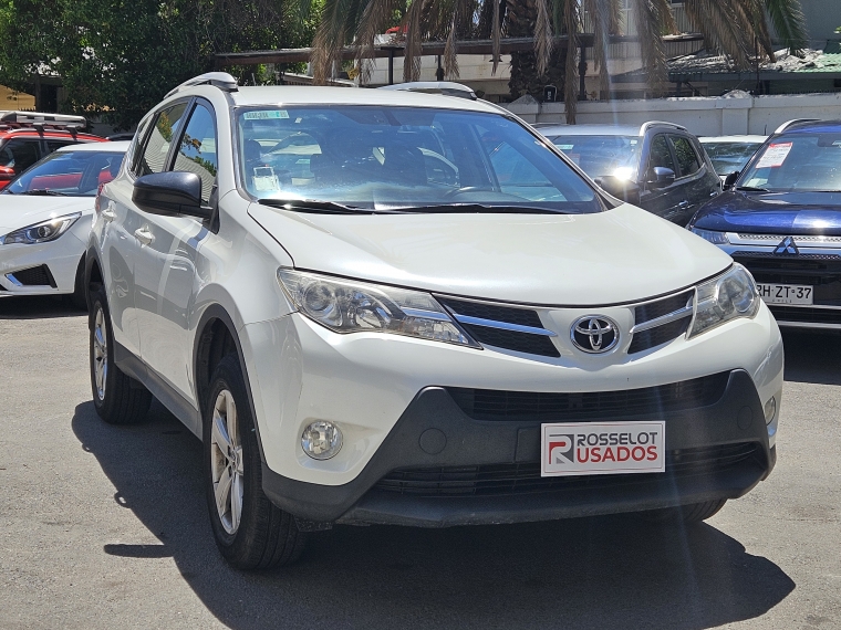 Toyota Rav4 Rav 4 2.5 Aut 2015 Usado en Rosselot Usados