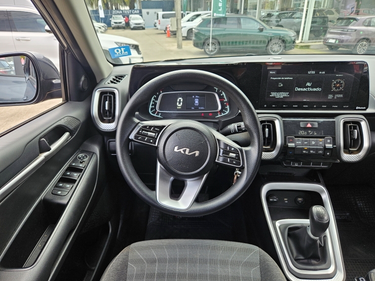 Kia Sonet Sonet Ex 1.5 2023 Usado en Rosselot Usados