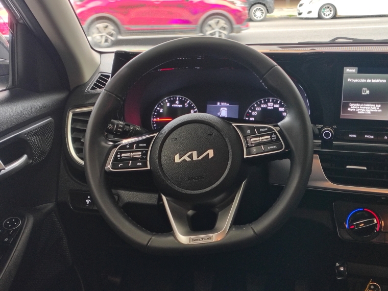 Kia Seltos Seltos Mpi 6mt 1.6 2022 Usado en Rosselot Usados