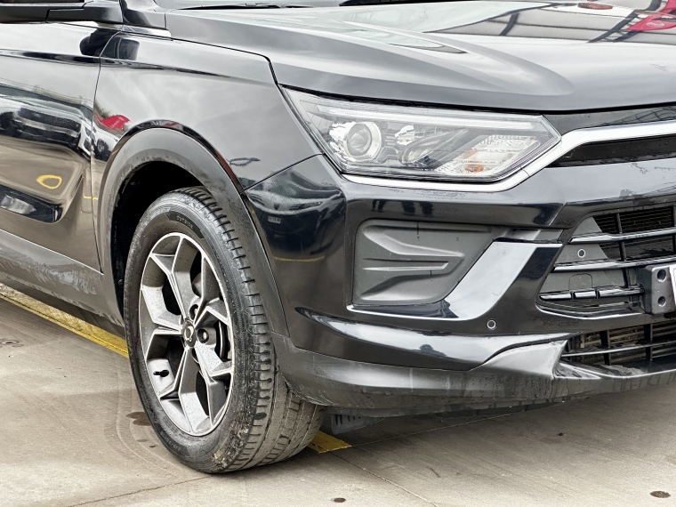 Ssangyong Korando New Korando 4x2 1.6 At - Cd211 2023 Usado en Rosselot Usados