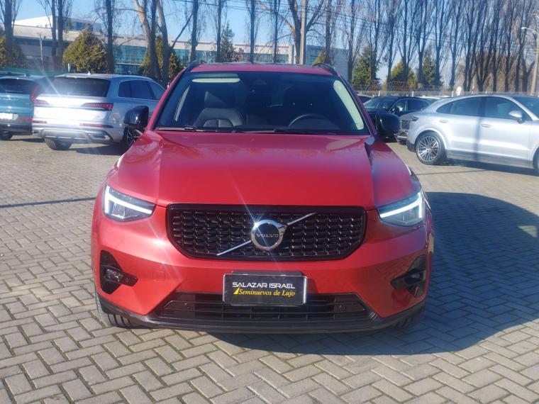 Volvo Xc40 1.5 T5 R-design Hybrid Fwd At 5p 2023 Usado  Usado en Webautos.cl