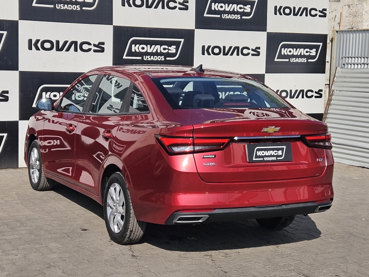 Chevrolet Sail Ltz Mt 2024 Usado  Usado en Kovacs Usados
