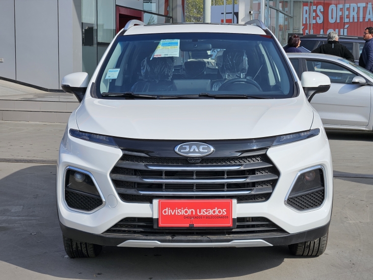 Jac Js3 Js3 Advance 1.6 Mt. 2025 Usado en Rosselot Usados