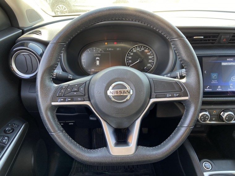 Nissan Kicks 1.6 Advance  Mt 2022 Usado  Usado en Kovacs Usados