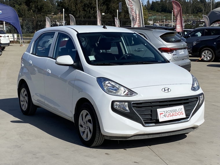 Hyundai Atos Atos 1.1 2021 Usado en Rosselot Usados