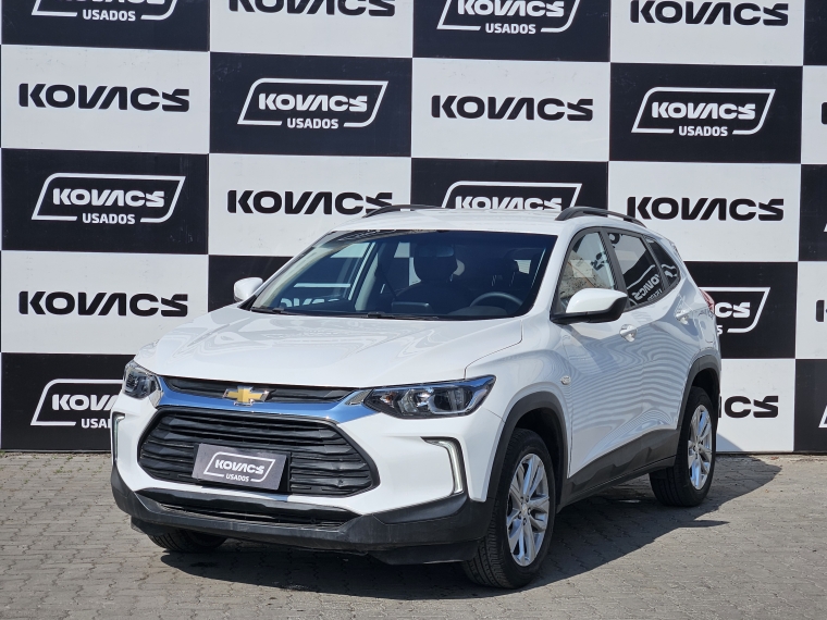 CHEVROLET TRACKER 1.2 LTZ MT 2022