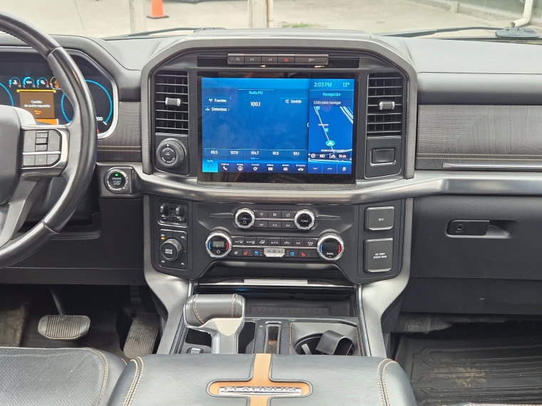 Ford F-150 F150 Platinium 4x4 3.5 At 2022 Usado en Rosselot Usados