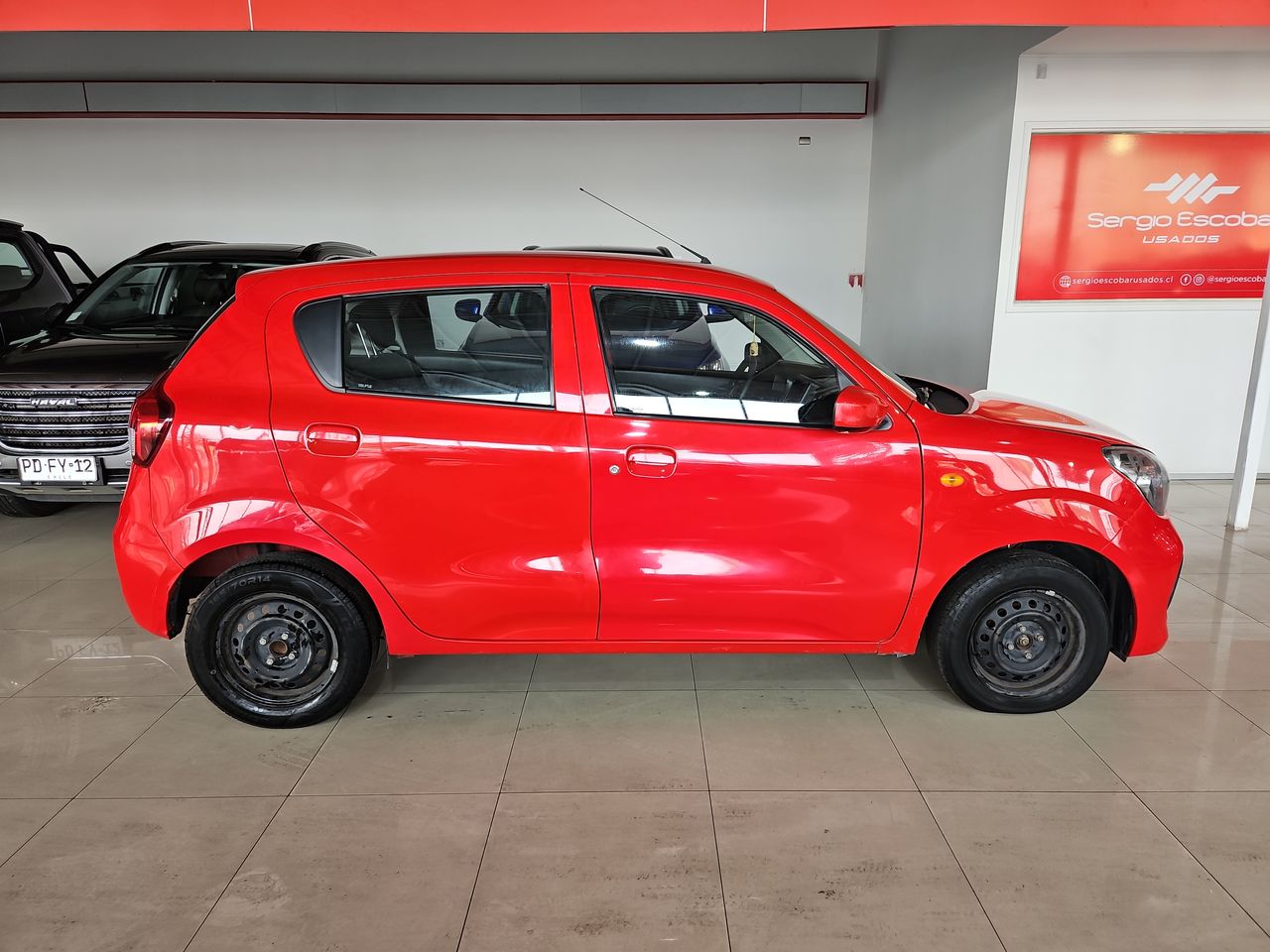Suzuki Celerio Celerio Hb Mt 1.0 2022 Usado  Usado en Webautos.cl