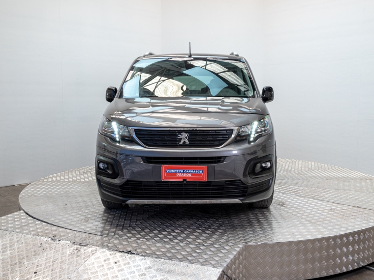 Peugeot Rifter Rifter 2022 Usado  Usado en Webautos.cl