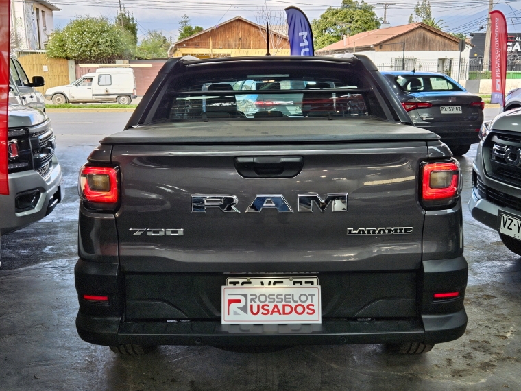 Ram 700 700 Laramie Cd 1.3 Aut 2024 Usado en Rosselot Usados
