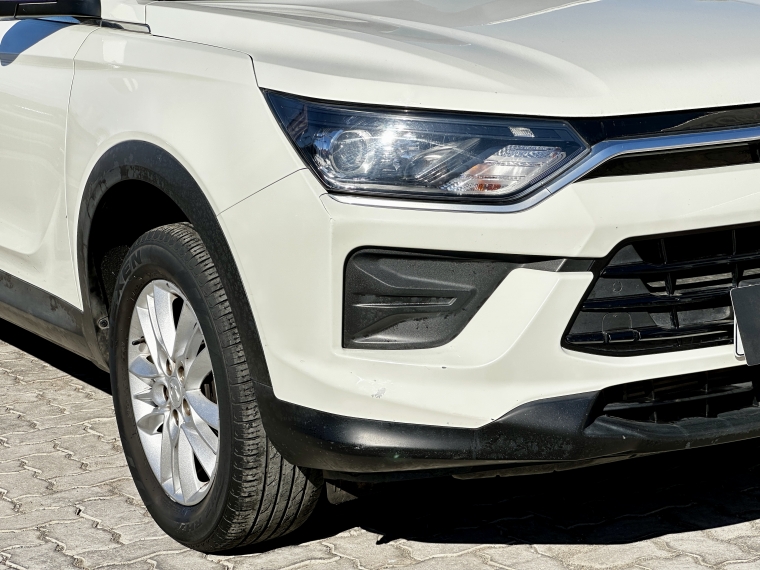 Ssangyong Korando 1.5 Glx 6ab Mt 2021 Usado  Usado en Kovacs Usados