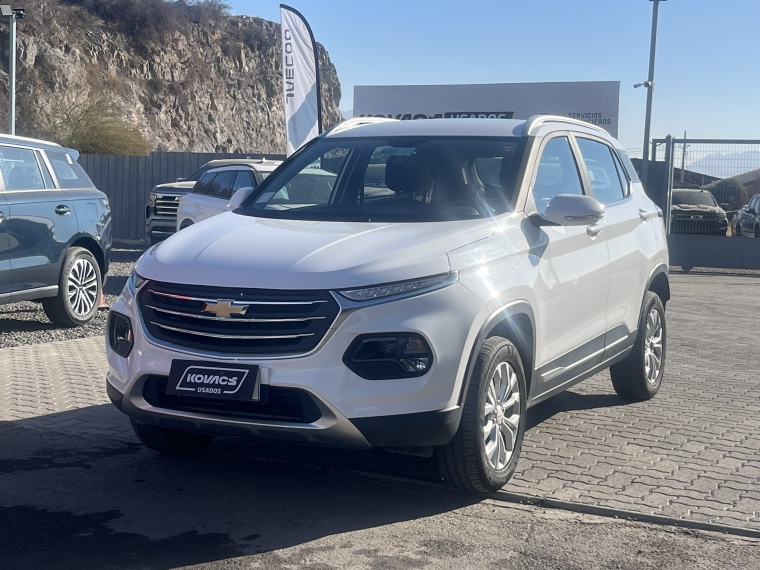 CHEVROLET GROOVE 1.5 LTZ MT 2024