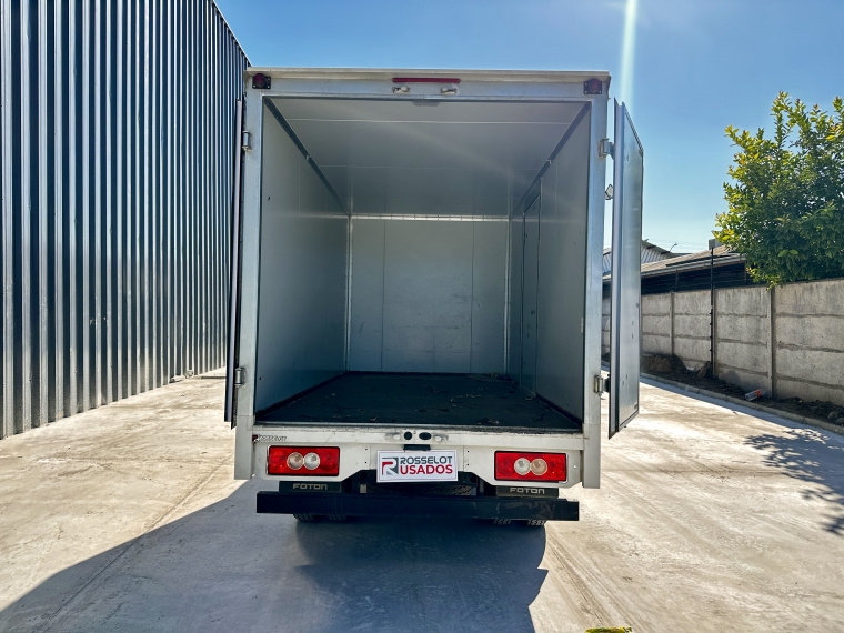 Foton Tm Tm5 Cargo Box 1.6 2025 Usado en Rosselot Usados