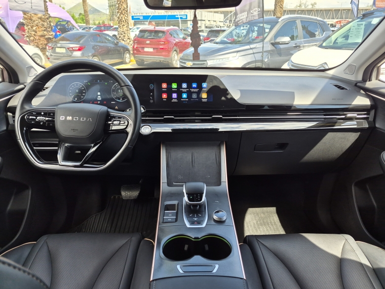 Omoda C5 1.5t Luxury Cvt 2024 Usado  Usado en Kovacs Usados