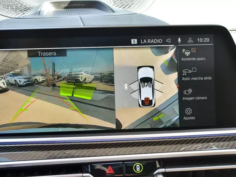 Bmw X6 4.4 M50i X-drive 4wd At 5p 2023 Usado  Usado en Webautos.cl