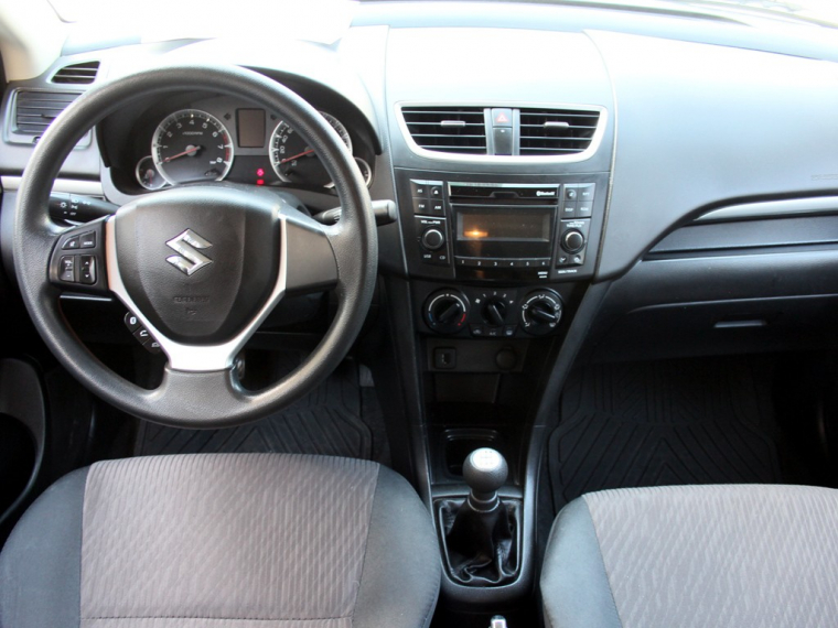 Suzuki Swift Otto 2017 Usado  Usado en Webautos.cl