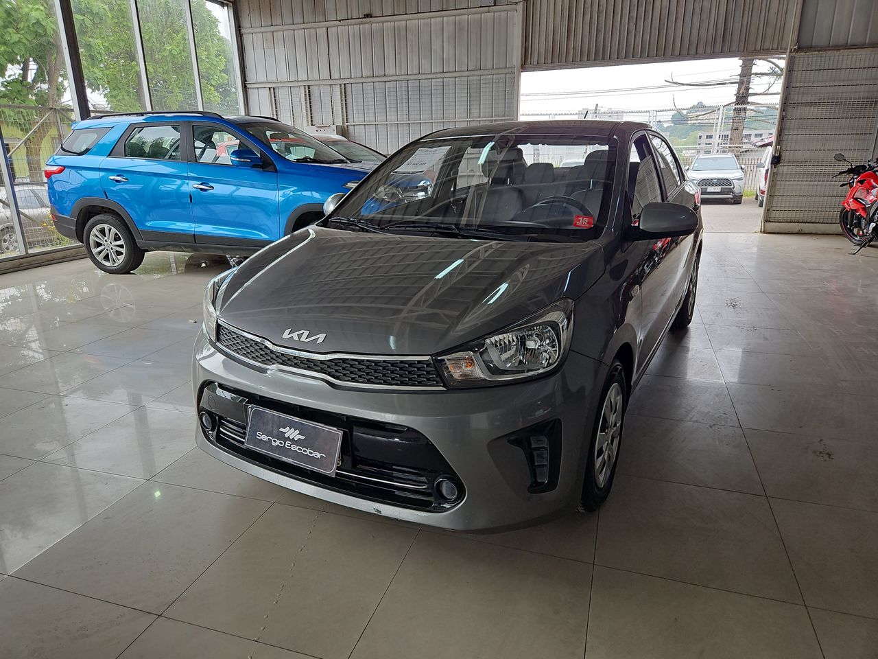 Kia Soluto Soluto 1.4 2022 Usado en Usados de Primera - Sergio Escobar