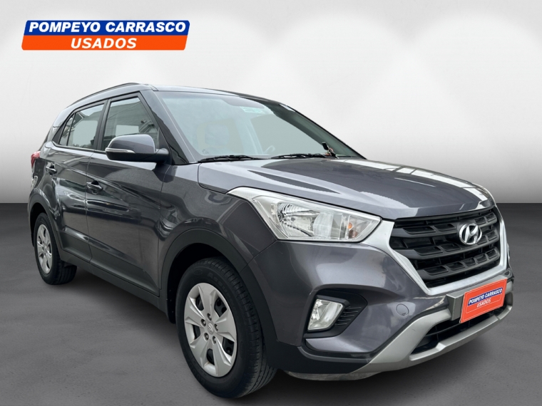 Hyundai Creta Gl 1.6 Mt 2ab 2019 Usado  Usado en Pompeyo