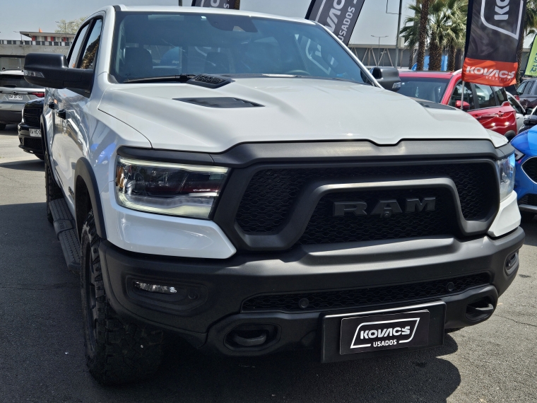 Ram 1500 Crew Cab Rebel At 4x4 2025 Usado  Usado en Kovacs Usados