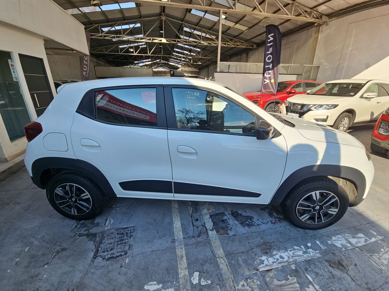 Renault Kwid Kwid Hb Mt 1.0 2024 Usado en Usados de Primera - Sergio Escobar