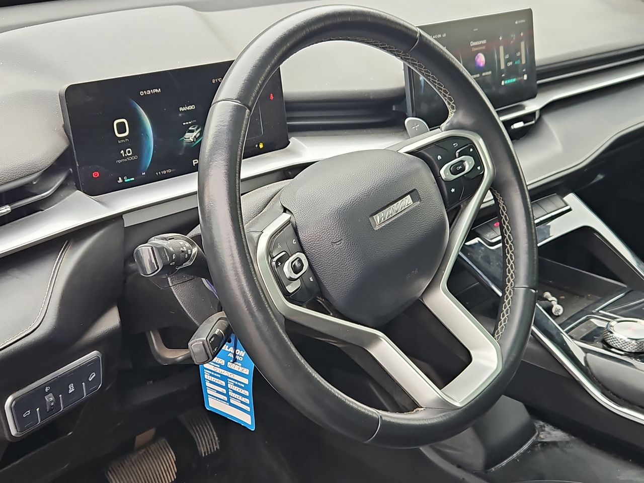 Haval H6 H6 Elite 2.0 Aut. 2022 Usado en Usados de Primera - Sergio Escobar