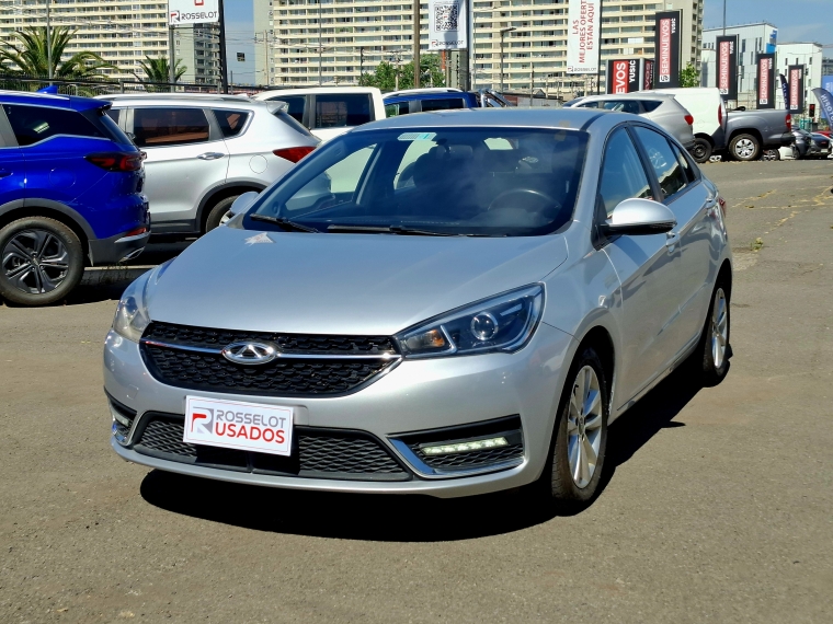 CHERY ARRIZO 5 ARRIZO 5 GLS MT 2022
