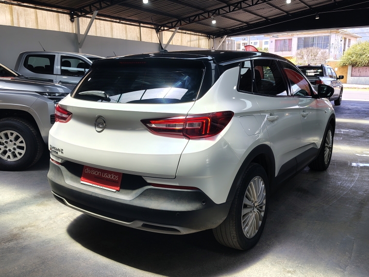 Opel Grandland  Grandland Td At8 1.5 Aut 2021 Usado en Rosselot Usados