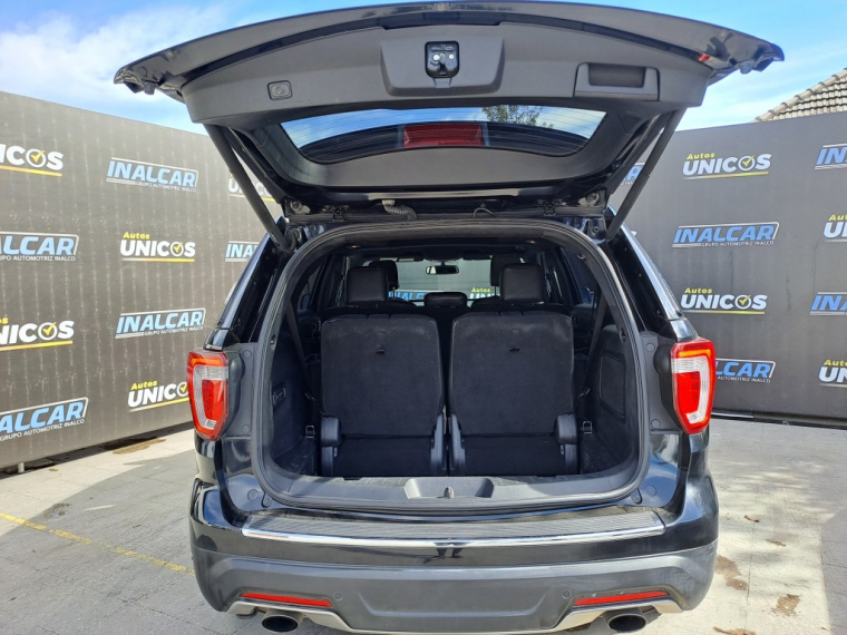 Ford Explorer Ecoboost Ltd 2.3 2018 Usado  Usado en Webautos.cl