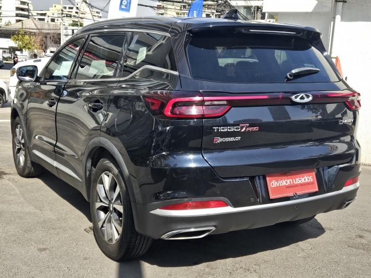 Chery Tiggo 7 pro Tiggo7 Pro Glx Cvt 1.5 Euro 6b 2022 Usado en Rosselot Usados