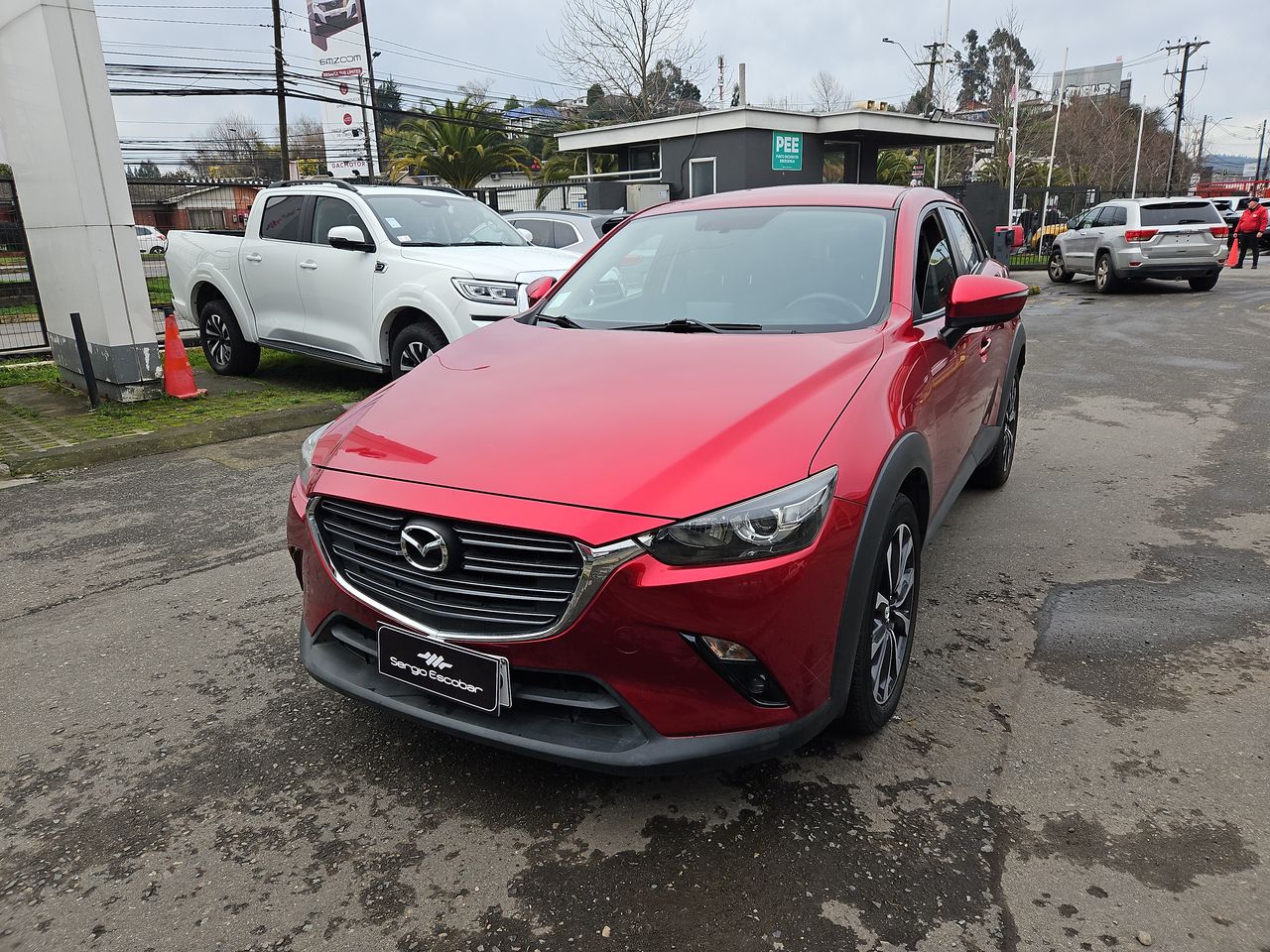 Mazda Cx-3 Cx3  Otto  2.0 2020 Usado en Usados de Primera - Sergio Escobar