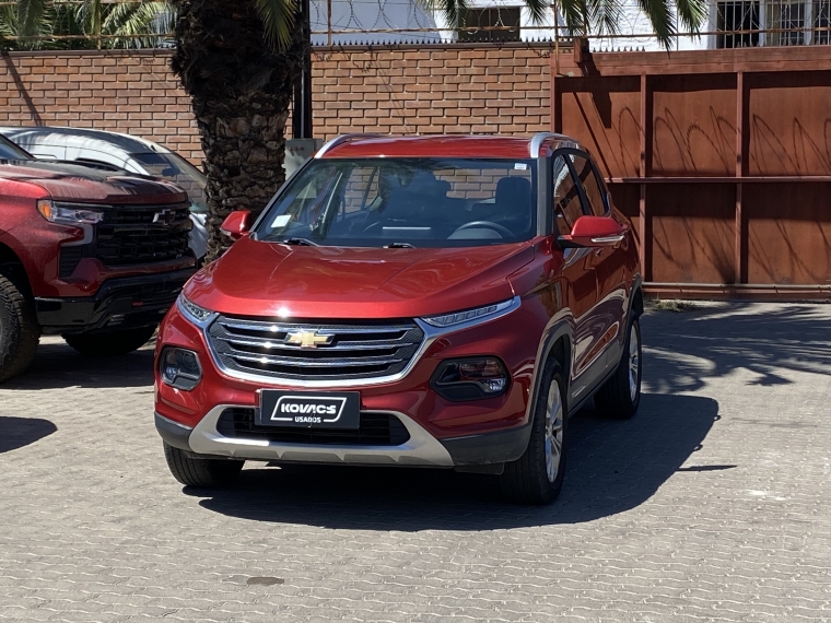 Chevrolet Groove 1.5 Ltz Mt 2023  Usado en Kovacs Usados - Promociones