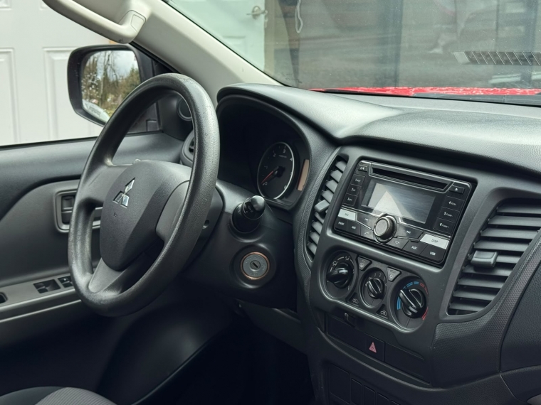 Mitsubishi L200 Work 4x2 2018 Usado en G Autos Automotriz - G Autos