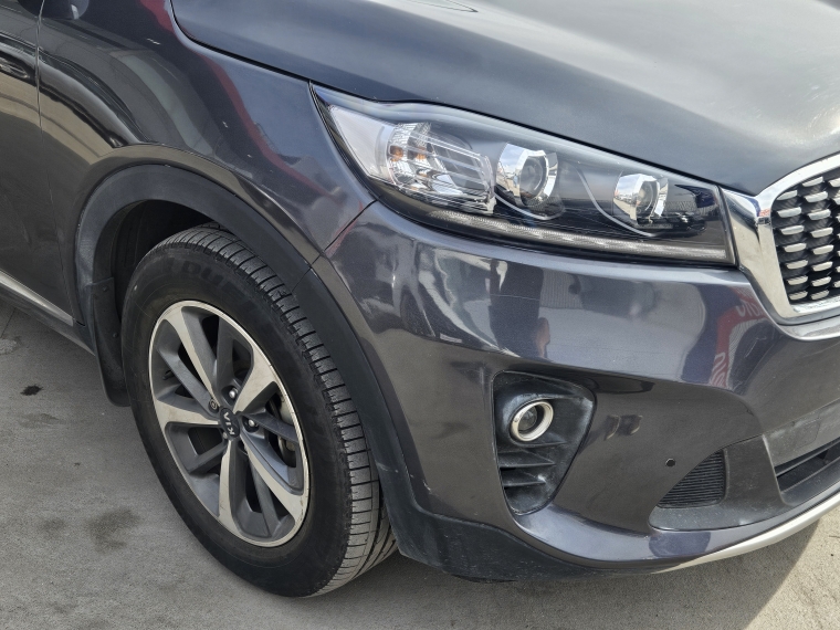 Kia Sorento Sorento Um 2.2 At 2019 Usado en Rosselot Usados