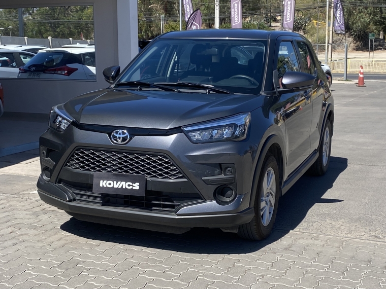 Toyota Raize 1.2 E Cvt At 2026 Usado  Usado en Kovacs Usados
