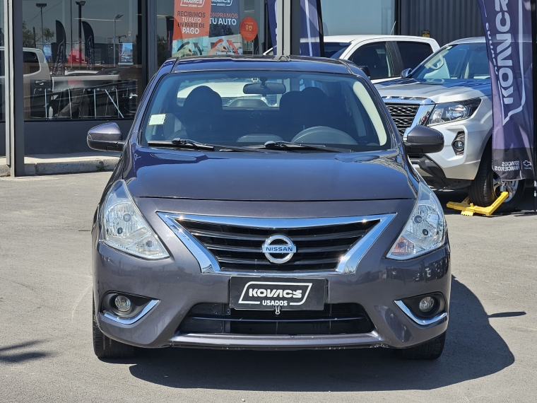 Nissan Versa Advance Mt 1.6 2018 Usado  Usado en Kovacs Usados