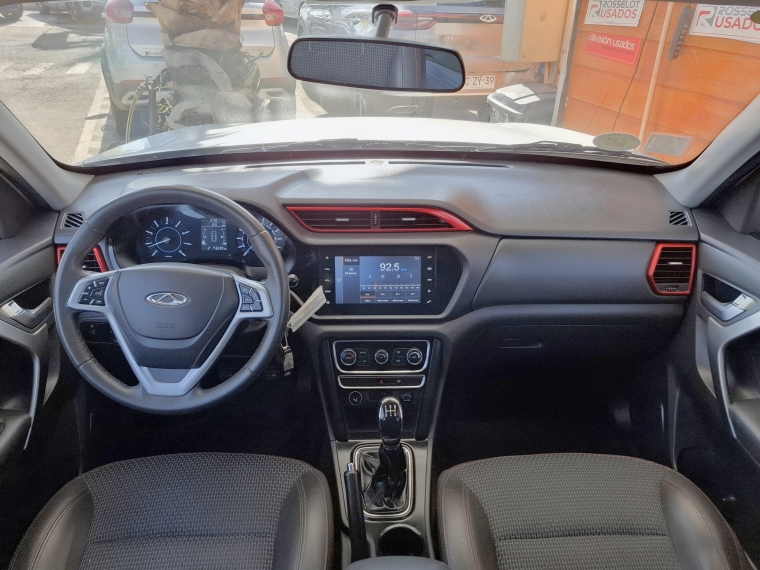 Chery Tiggo 3 Tiggo 3 Glx 1.6 2019 Usado en Rosselot Usados